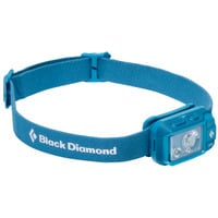 Black Diamond Linterna frontal Cosmo, Luz de LED Azul
