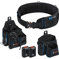 Bosch Set de cinturón para herramientas 93 