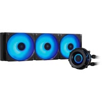 Chieftec ICEBERG PRO 360 RGB, Refrigeración por agua negro