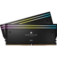 Corsair DIMM 32 GB DDR5-7200 (2x 16 GB) Kit Dual, Memoria RAM negro