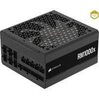Corsair RM1000x (2024), Fuente de alimentación de PC negro