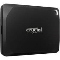 Crucial X10 Pro Portable SSD 2 TB, Unidad de estado sólido negro (mate)