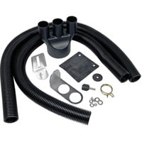 DEWALT D271054-XJ, Accesorio de aspiradora negro