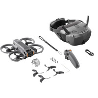 DJI Avata 2 Fly Smart Combo (una batería), avión por control remoto 