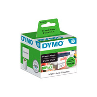 Dymo 2234185, Etiqueta 