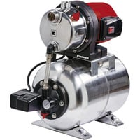 EINHELL GC-WW 1250 NN 5 bar 5000 l/h 1200 W, Bomba acero fino/Rojo, Jardín, Rojo, Acero inoxidable, Acero inoxidable, Acero inoxidable, 5 bar, 50 m