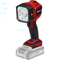 EINHELL Lámpara a batería Power X-Change TC-CL 18/350 Li - Solo, 18 Voltios, Luz de LED 