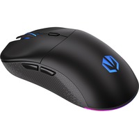 ENDORFY Gem Plus Wireless, Ratones para gaming negro