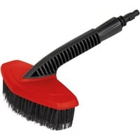 Einhell 4144018 accesorio para hidrolimpiadora Cepillar, Cepillos de lavado rojo/Negro, Cepillar, Einhell, TC-HP 90,, Negro, Rojo