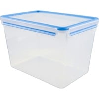 Emsa 508549 recipiente de almacenar comida Rectangular Caja Transparente 2 pieza(s) transparente/Azul, Caja, Rectangular, Transparente, Alemania, 225 mm, 330 mm