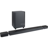 JBL Bar 800, Barra de sonido negro