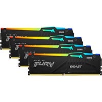 Kingston FURY KF560C40BBAK4-64, Memoria RAM negro