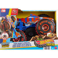 Mattel JFR39, Radiocontrol 