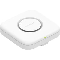 Netgear WBE710 Blanco Energía sobre Ethernet (PoE), Punto de acceso blanco, 2,4 GHz, 5 GHz, 6 GHz, 802.1x RADIUS, SSL/TLS, WPA, WPA2, WPA3, 2500 Mbit/s