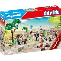 PLAYMOBIL 71365, Juegos de construcción