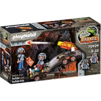 PLAYMOBIL Dinos 70929 set de juguetes, Juegos de construcción Acción / Aventura, 5 año(s), Multicolor