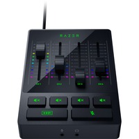 Razer Audio Mixer, Mezclador negro