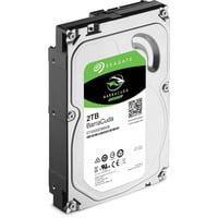 Seagate BarraCuda 2 TB Reacondicionado, Unidad de disco duro 