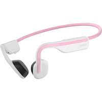Shokz OpenMove Auriculares Inalámbrico y alámbrico gancho de oreja Llamadas/Música USB Tipo C Bluetooth Rosa rosa neón, Inalámbrico y alámbrico, Llamadas/Música, 20 - 20000 Hz, 29 g, Auriculares, Rosa