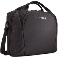 Thule Crossover 2 C2LB-113 Black maletines para portátil 33,8 cm (13.3") Bandolera Negro negro, Bandolera, 33,8 cm (13.3"), 820 g