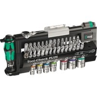 Wera Tool-Check PLUS Imperial, Conjuntos de bits negro