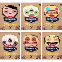 ZURU Fuggler - Fugg Stars Serie 2, Peluches 3 año(s)