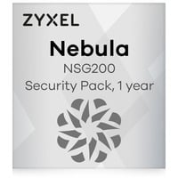 Zyxel LIC-NSS-SP-ZZ1Y21F, Licencia 