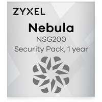 Zyxel LIC-NSS-SP-ZZ1Y21F, Licencia