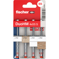 fischer DuoHM 572914, Pasador