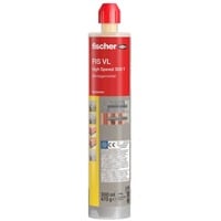 fischer Mortero de inyección FIS VL 300 T High Speed gris