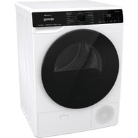 gorenje DPNA83W, Secadoras con bomba de calor blanco/Negro