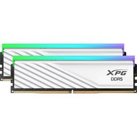 ADATA DIMM 32 GB DDR5-5600 (2x 16 GB) Kit Dual, Memoria RAM blanco