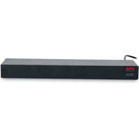 APC AP7921B, Regleta negro