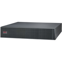 APC Easy UPS On-Line SRV 72V Módulo de batería para montaje en rack negro