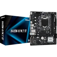 ASRock H510M-HDV/M.2 Intel H510 LGA 1200 micro ATX, Placa base Intel, LGA 1200, Intel® Core™ i3, Intel® Core™ i5, Intel® Core™ i7, Intel® Core™ i9, DDR4-SDRAM, 64 GB, DIMM