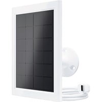 Arlo Essential 2K panel solar para exteriores blanco