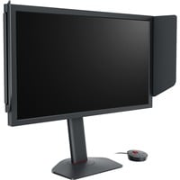 BenQ XL2586X+ pantalla para PC 61,2 cm (24.1") 1920 x 1080 Pixeles Full HD Negro, Monitor de gaming negro, 61,2 cm (24.1"), 1920 x 1080 Pixeles, Full HD, Negro