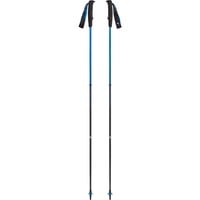 Black Diamond Bastones de trekking Distance Carbon, Aparato para fitness azul