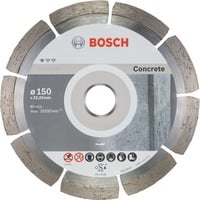 Bosch 2 608 603 241 150mm 1pieza(s) hoja de sierra circular Concreto, 15 cm, 2,22 cm, 2 mm, 1 pieza(s)