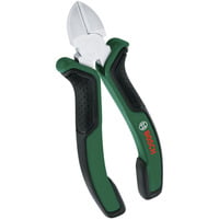 Bosch Alicates de corte diagonal verde/Negro