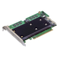 Broadcom MegaRAID 9670W-16i, Tarjeta RAID 