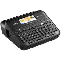 Brother PT-D610BTVP impresora de etiquetas Transferencia térmica 180 x 360 DPI 30 mm/s Inalámbrico y alámbrico TZe Bluetooth, Rotulador negro, TZe, Transferencia térmica, 180 x 360 DPI, 30 mm/s, Inalámbrico y alámbrico, Negro