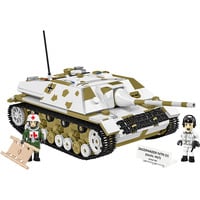 COBI Jagdpanzer IV/70 (V) (Sd.Kfz.162/1), Juegos de construcción 