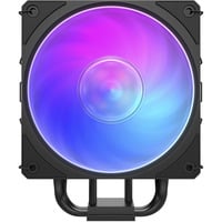 Cooler Master Hyper 212 3DHP ARGB, Disipador de CPU negro