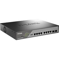 D-Link DSS-200G-10MP/E, Interruptor/Conmutador
