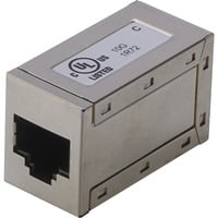 Digitus Acoplador modular Cat.6, apantallado, Embrague 