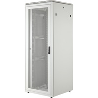 Digitus Armario de red Unique Serie - 800x800 mm (AnxP), Armario IT gris claro