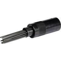 EINHELL Accesorio de desoxidante de agujas neumático, Óxido de aire comprimido 