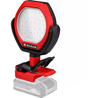 EINHELL Power X-Change lámpara de exterior a batería GC-OL 18/1500 Li-Solo, 18Volt, Luz de LED rojo