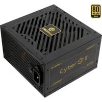 Enermax CYBERG II ERV650G, Fuente de alimentación de PC 